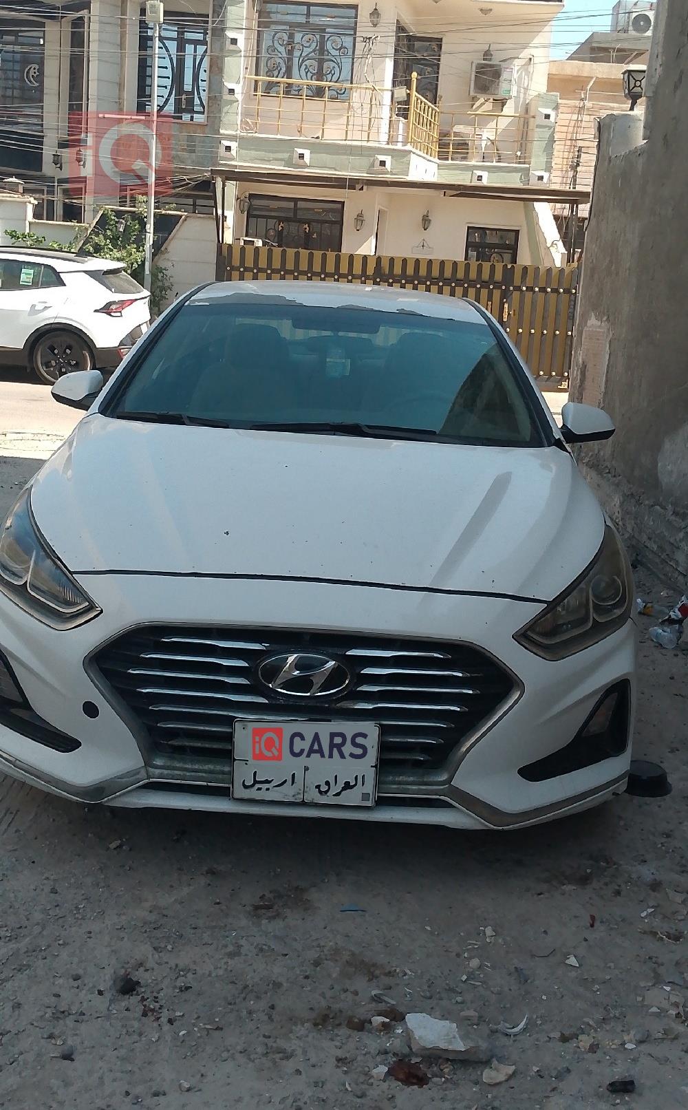 هيونداي سوناتا